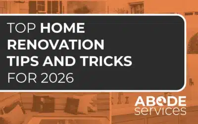 Top Home Renovation Tips and Tricks for 2026