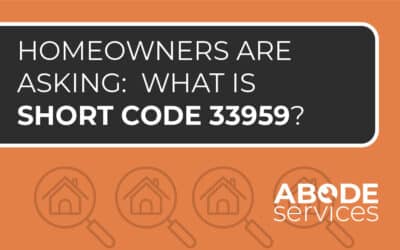 Homeowners Are Asking: What Is the Short Code 33959?
