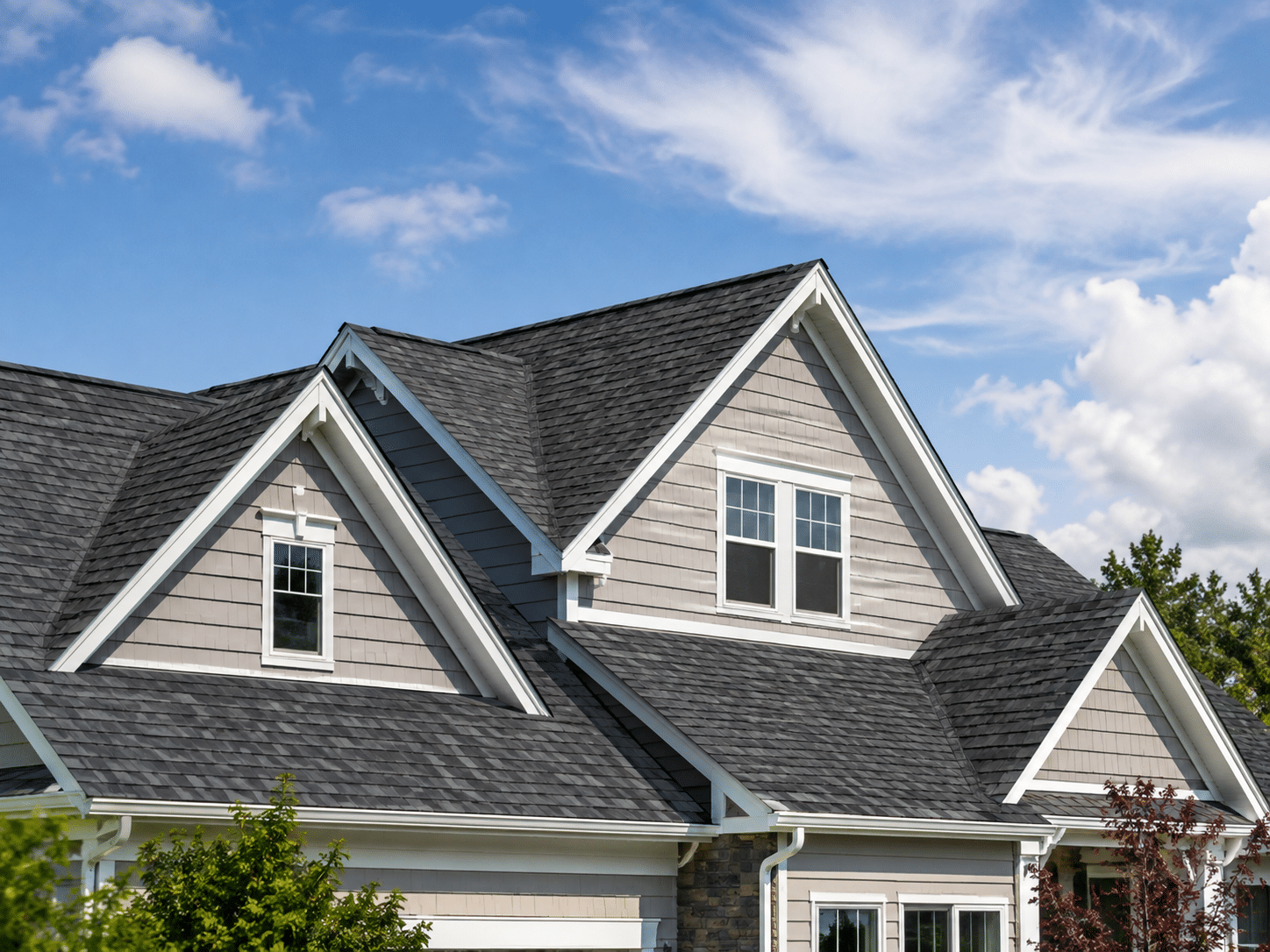 Residential roofing